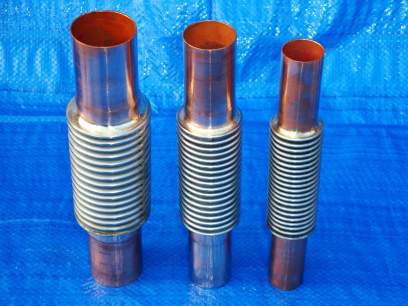 Interflex Hose & Bellows For Rubber & Metallic Expansion Joints & Hoses